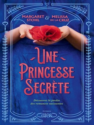 cover image of Une princesse secrète